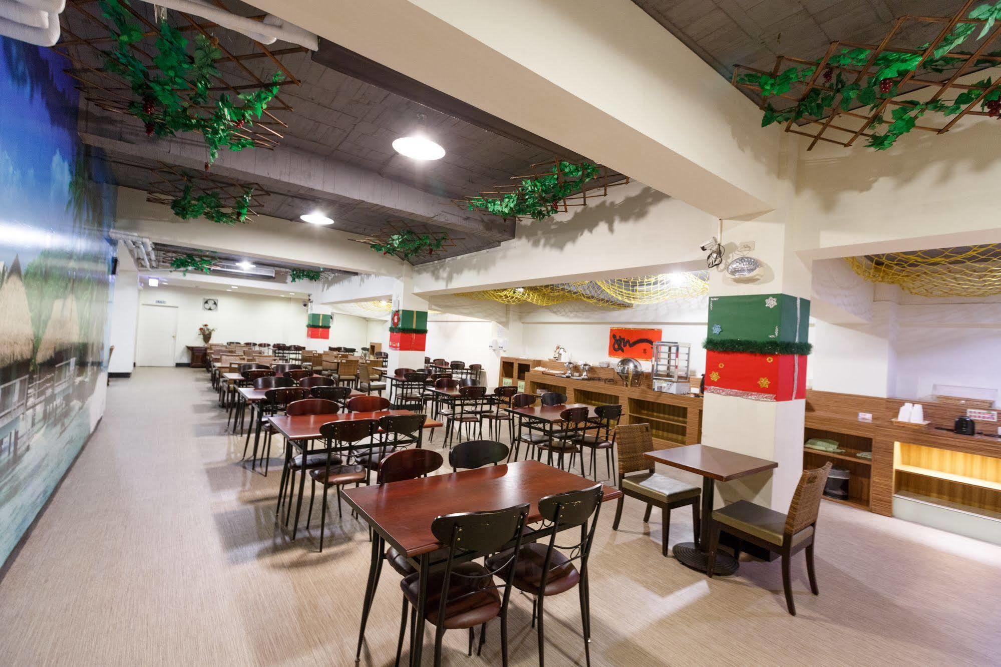 ホテルHuahou 高雄市 エクステリア 写真