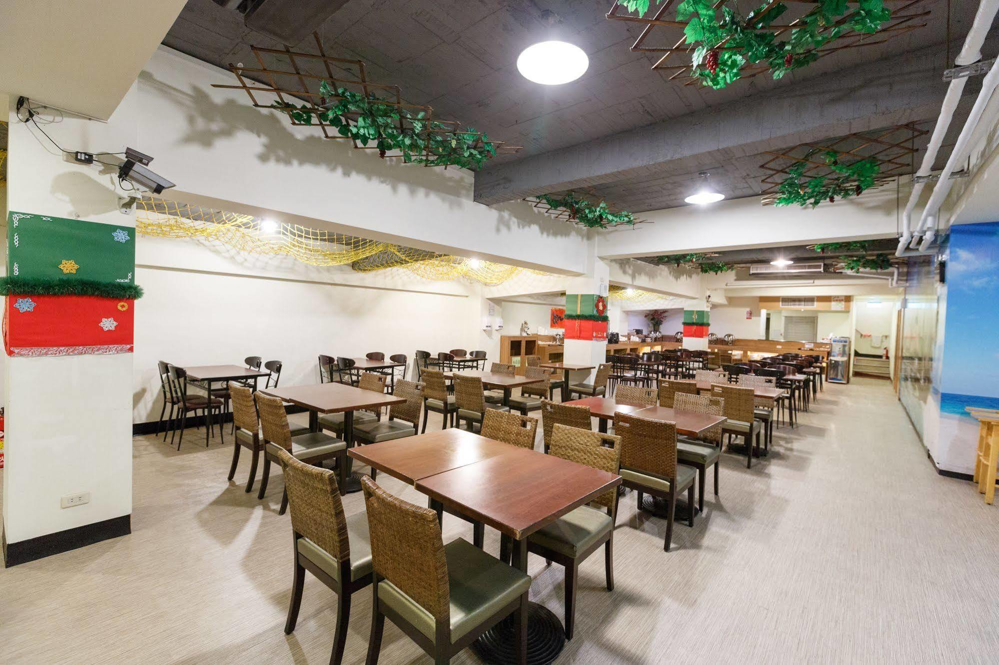 ホテルHuahou 高雄市 エクステリア 写真