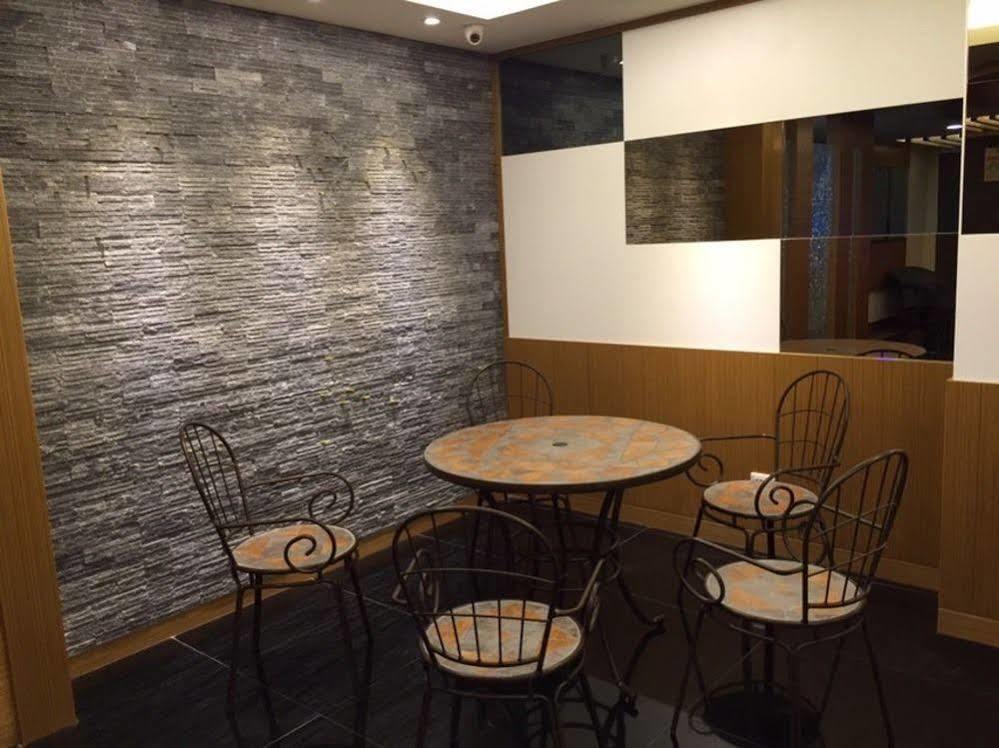 ホテルHuahou 高雄市 エクステリア 写真